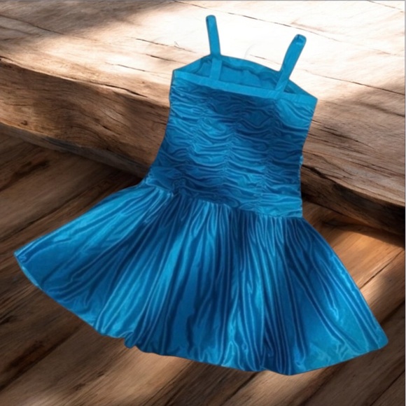 Vintage Philly Drop Waist Dress-See Measurements - Picture 2 of 11